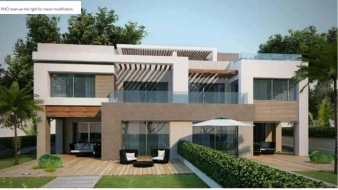 Penthouse in Zayed in The Heart of Zayed-Installs