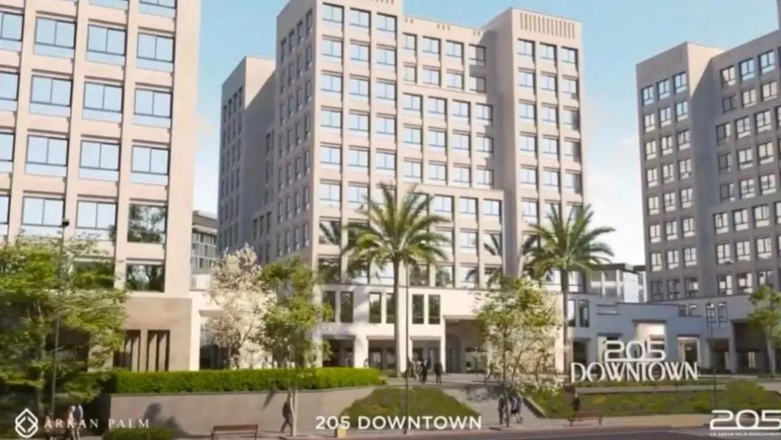 Finished Office with AC,s in 205 next to Galleria