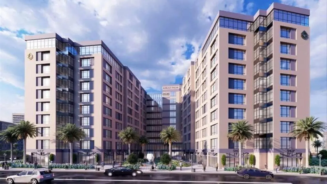 Finished Office with AC,s in 205 next to Galleria