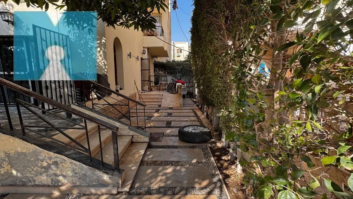 Duplex for sale in Hadayek Mohandeseen compound