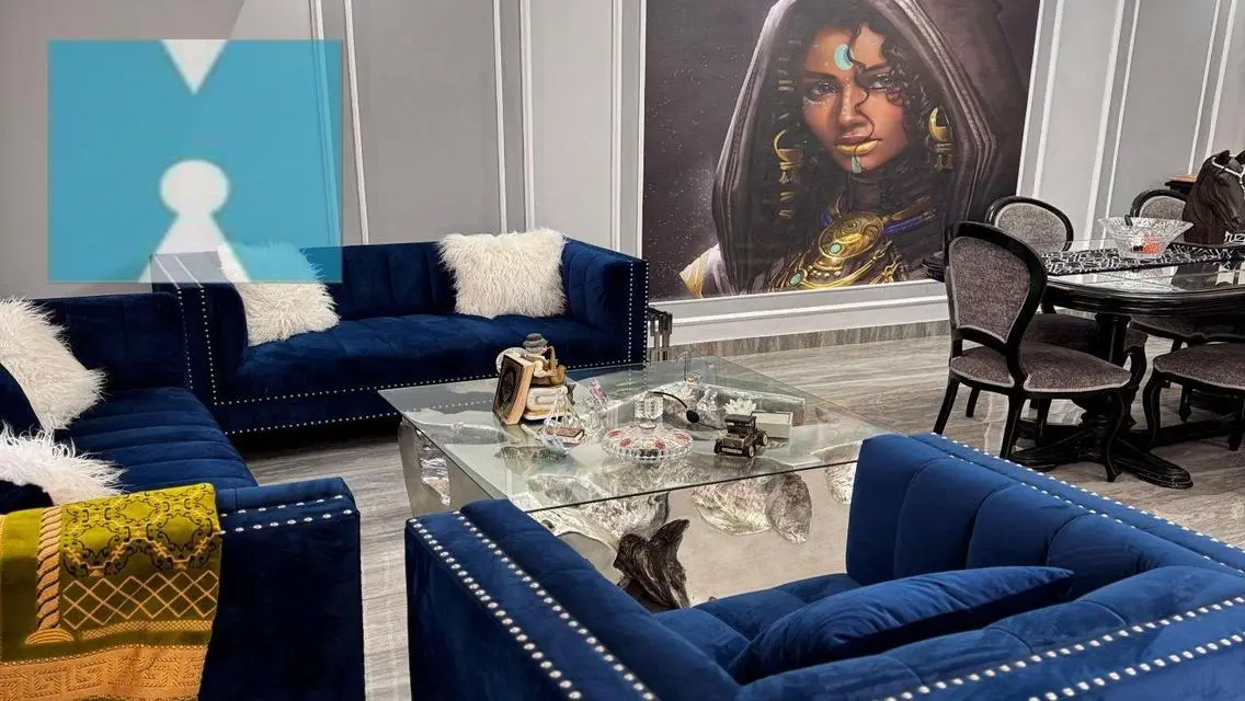 Duplex for sale in Hadayek Mohandeseen compound