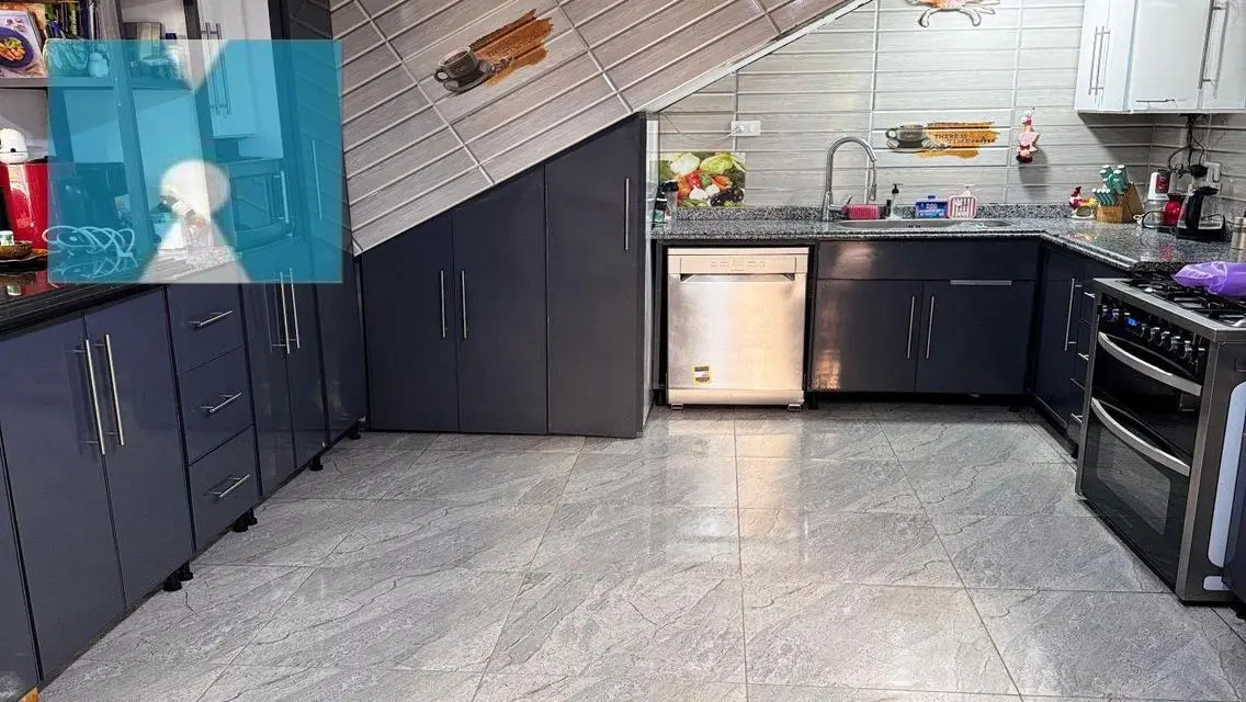 Duplex for sale in Hadayek Mohandeseen compound