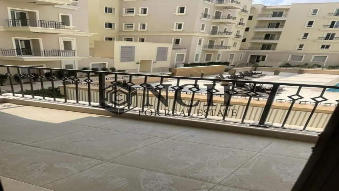 3 Bed RENT - Kitchen and ACs - POOL View - Mivida