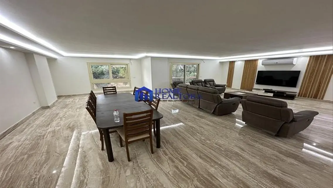Brand New Apartment For Rent At Maadi Sarayat