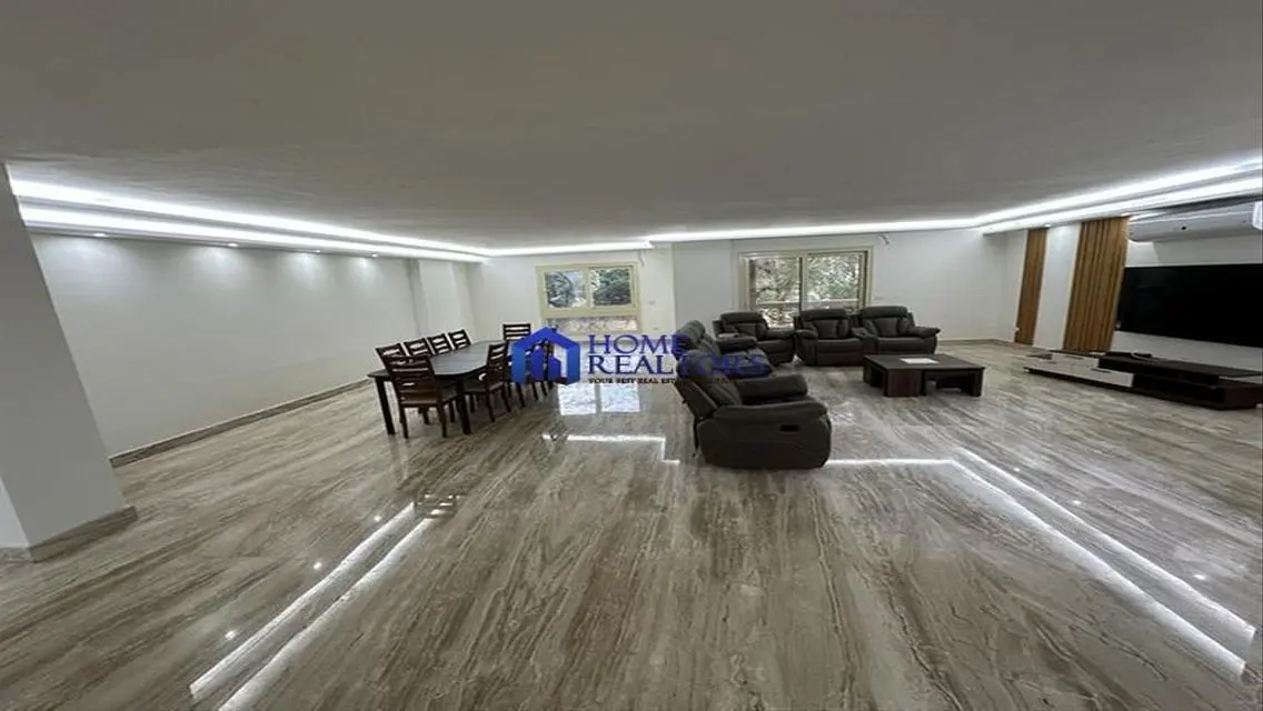 Brand New Apartment For Rent At Maadi Sarayat