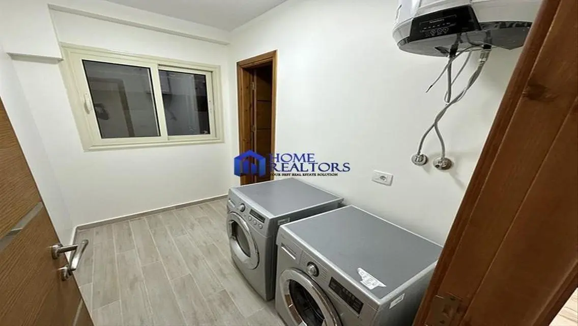 Brand New Apartment For Rent At Maadi Sarayat