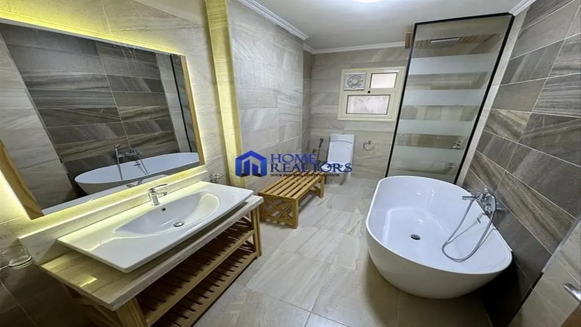 Brand New Apartment For Rent At Maadi Sarayat