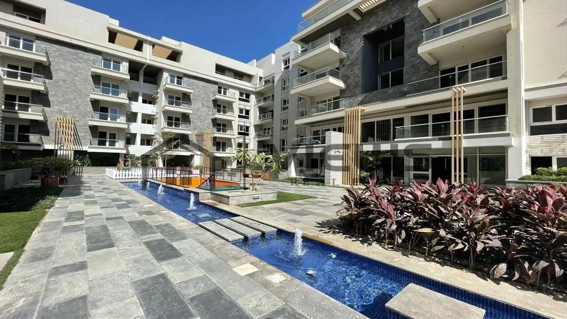Luxurious 3-Bedroom Apartment in I-City with Garden and Pool