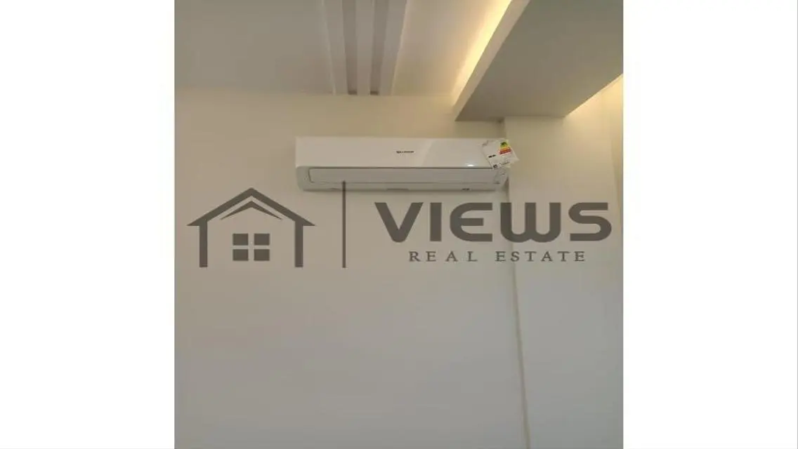 Luxurious 3-Bedroom Apartment in I-City with Garden and Pool