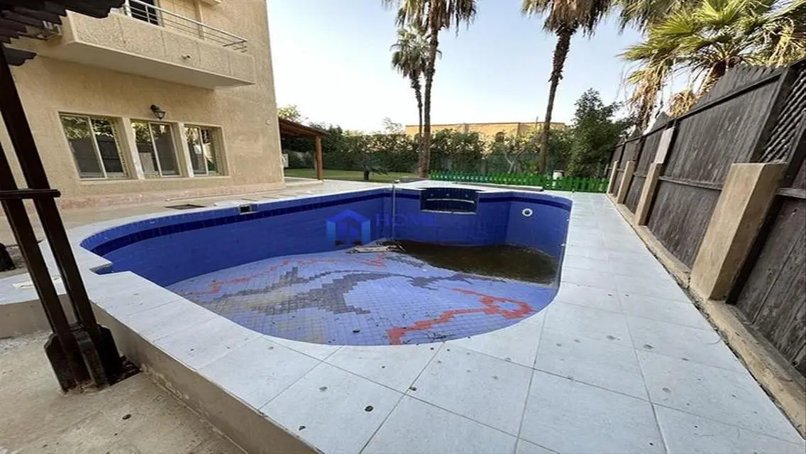 Stand Alone Villa For Rent At Maadi Sarayat