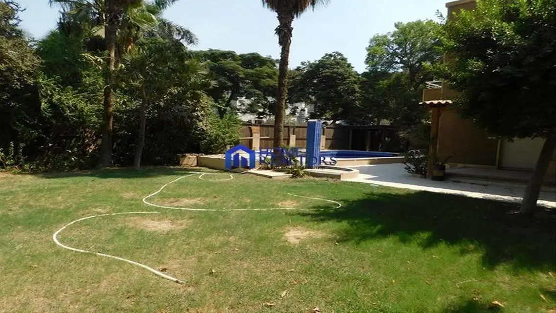 Stand Alone Villa For Rent At Maadi Sarayat