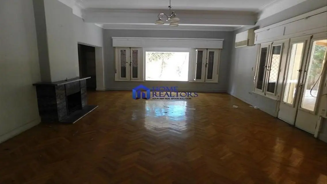 Stand Alone Villa For Rent At Maadi Sarayat