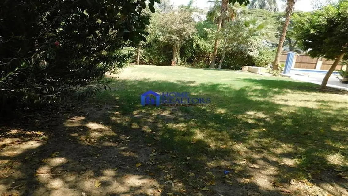 Stand Alone Villa For Sale At Maadi Sarayat