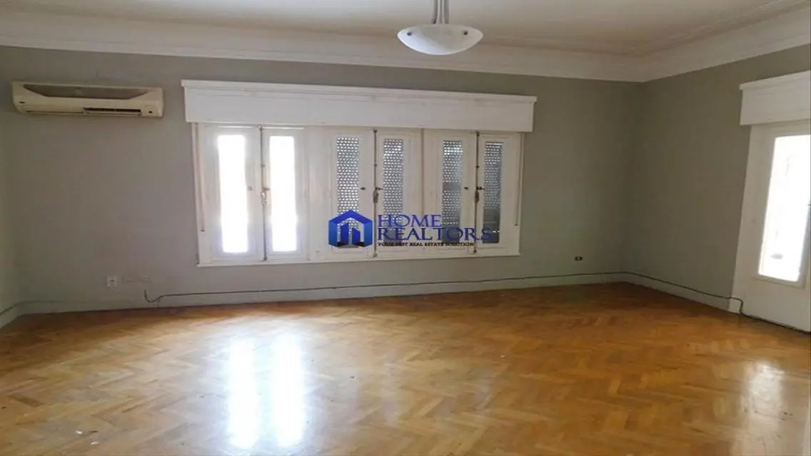 Stand Alone Villa For Sale At Maadi Sarayat
