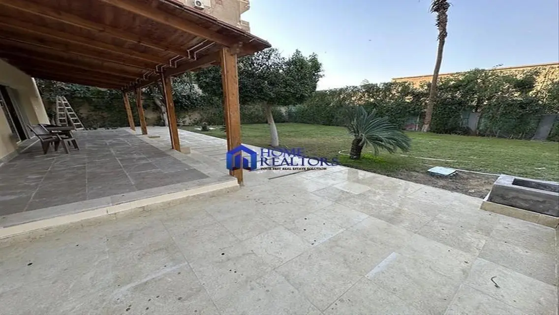 Stand Alone Villa For Sale At Maadi Sarayat