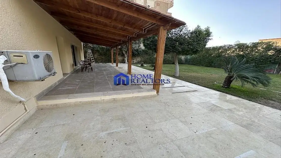 Stand Alone Villa For Sale At Maadi Sarayat