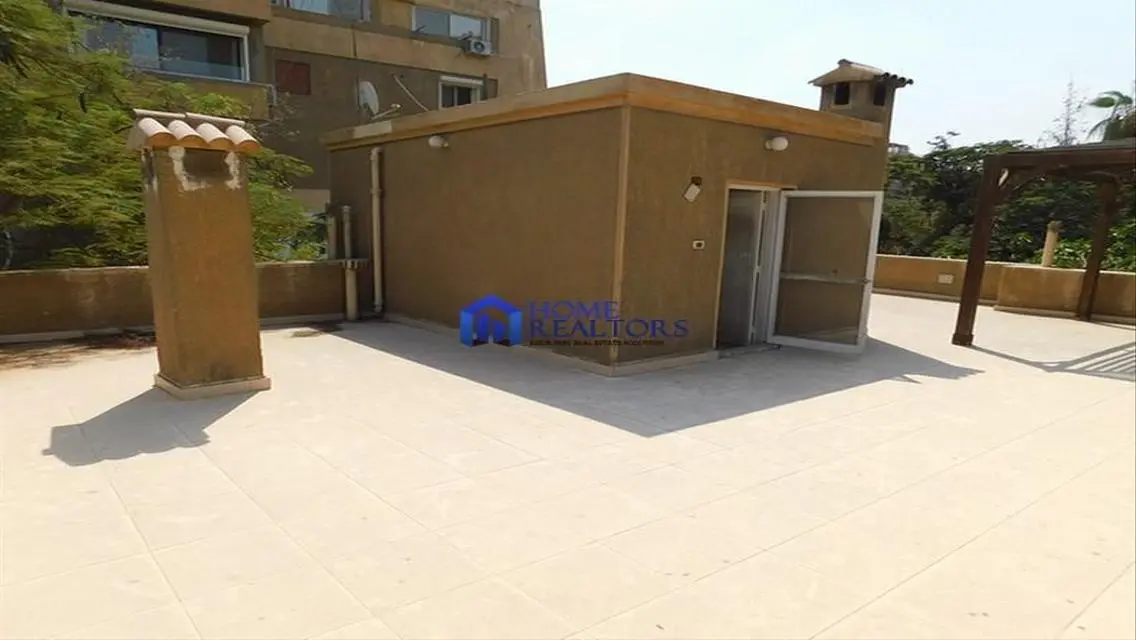 Stand Alone Villa For Sale At Maadi Sarayat