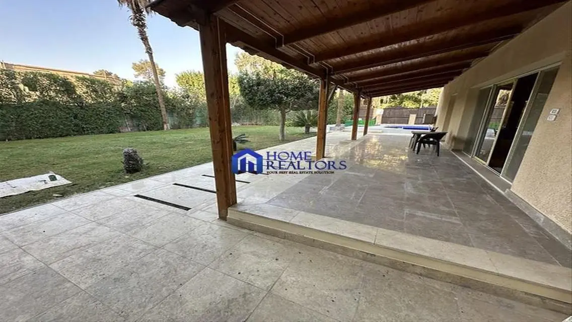 Stand Alone Villa For Sale At Maadi Sarayat