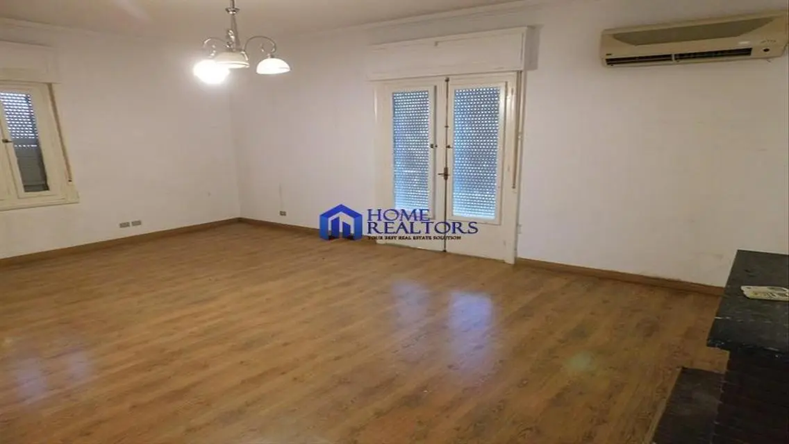 Stand Alone Villa For Sale At Maadi Sarayat