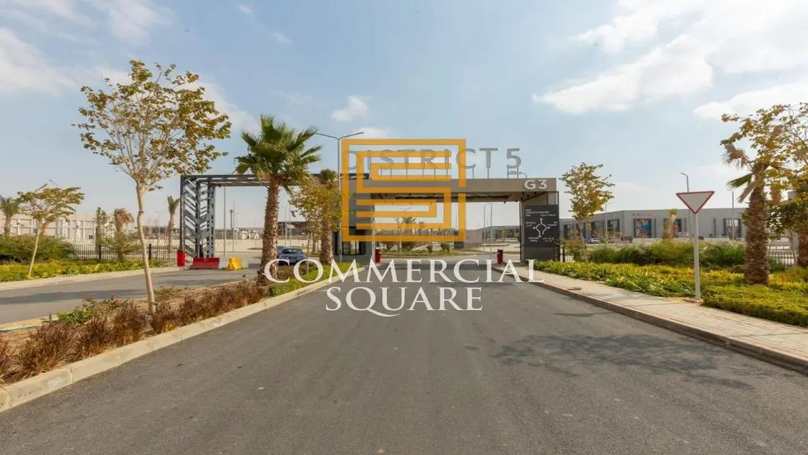 Standalone Admin Building for Rent at District 5