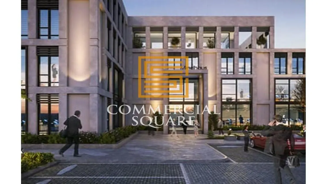 Standalone Admin Building for Rent at District 5