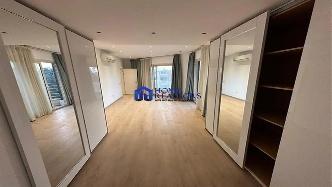 Modern Penthouse For Rent In Maadi Sarayat