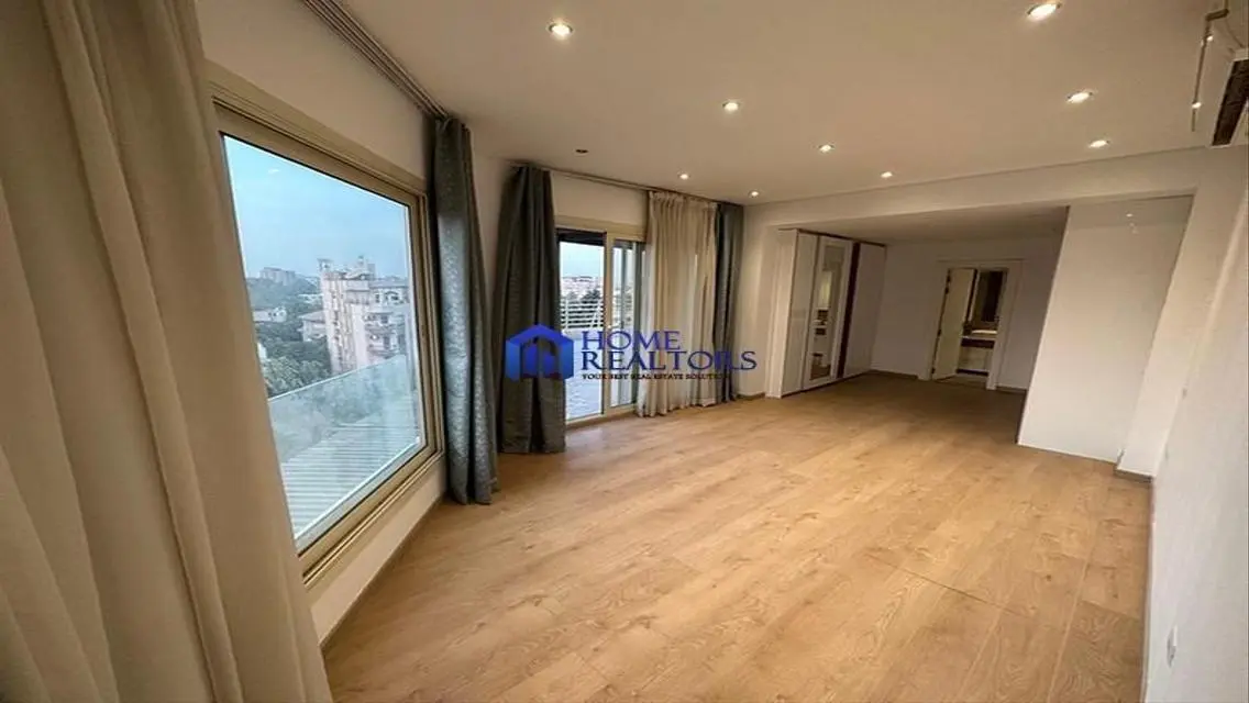 Modern Penthouse For Rent In Maadi Sarayat