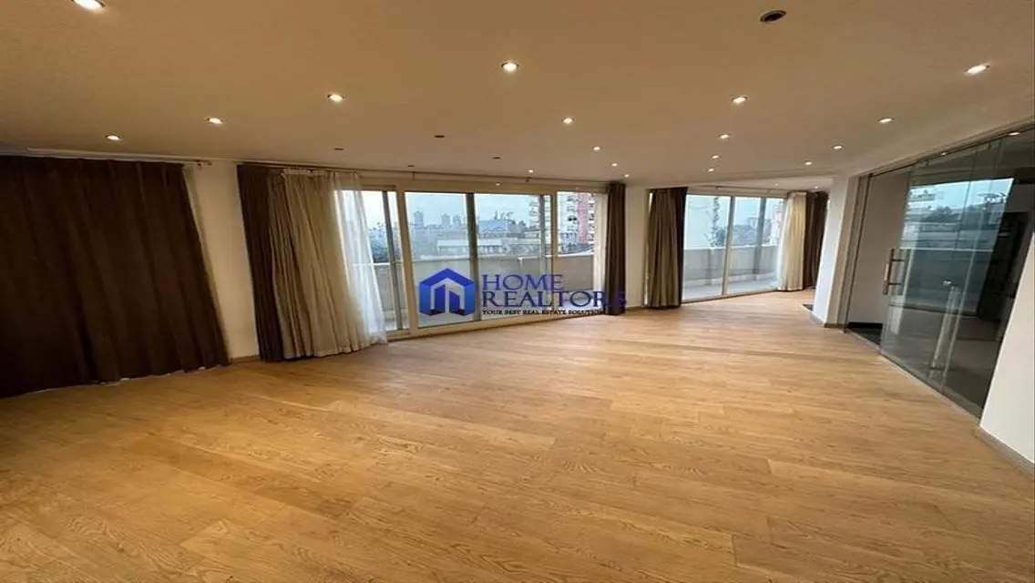 Modern Penthouse For Rent In Maadi Sarayat