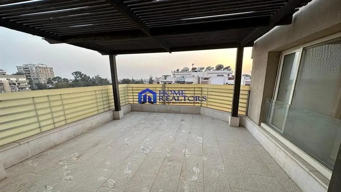 Modern Penthouse For Rent In Maadi Sarayat