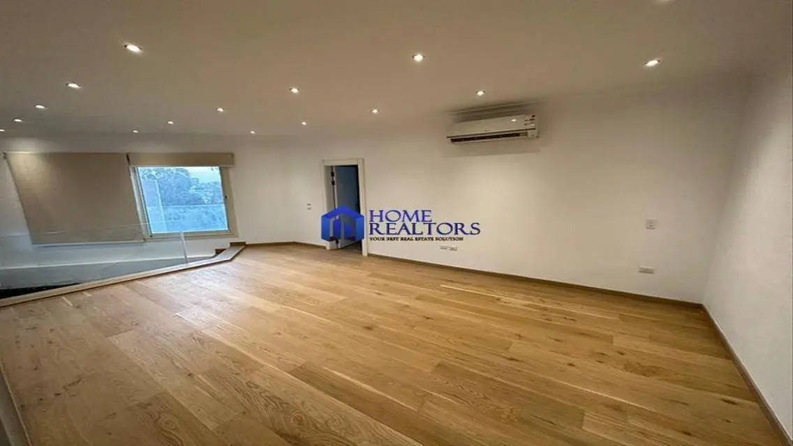 Modern Penthouse For Rent In Maadi Sarayat