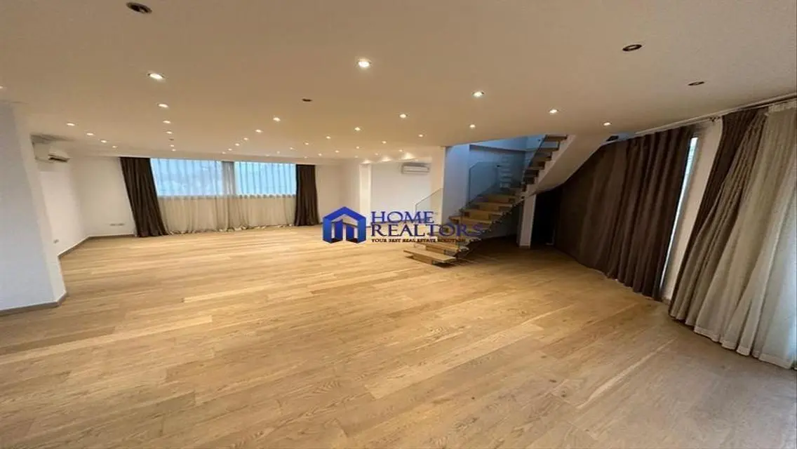 Modern Penthouse For Rent In Maadi Sarayat