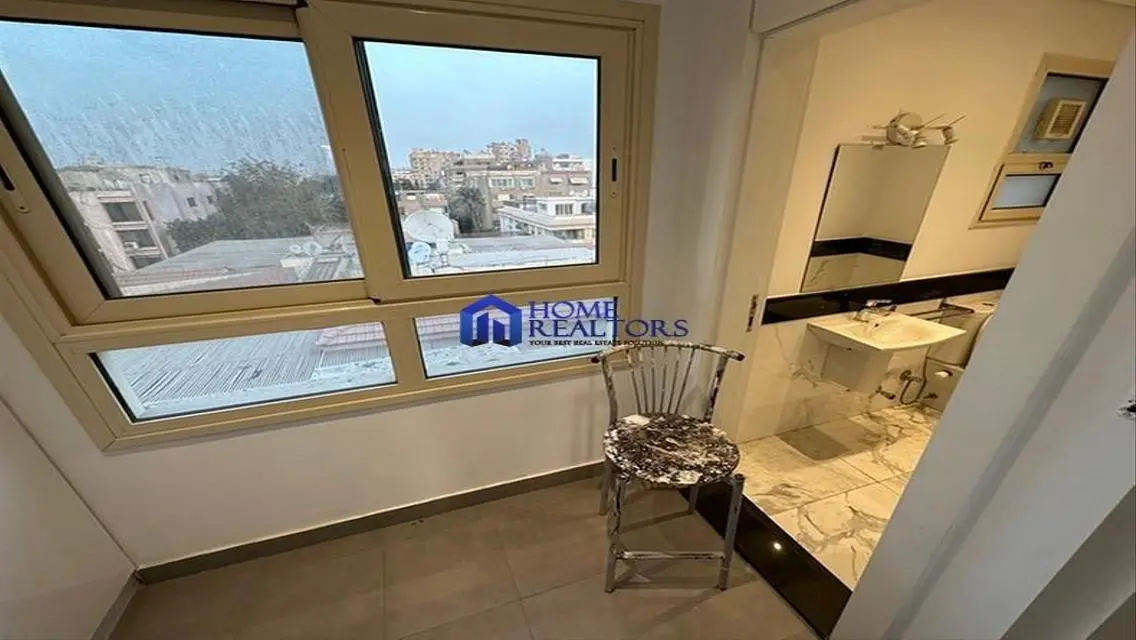 Modern Penthouse For Rent In Maadi Sarayat