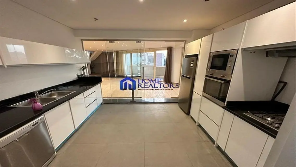 Modern Penthouse For Rent In Maadi Sarayat