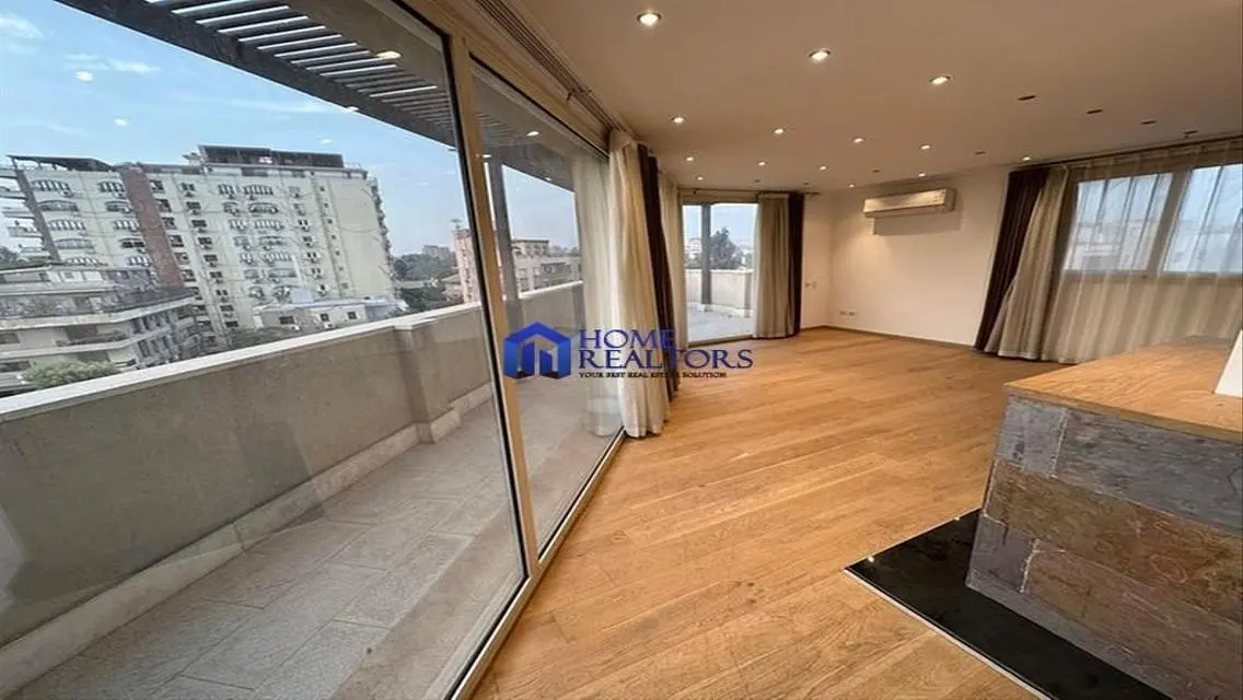 Modern Penthouse For Rent In Maadi Sarayat