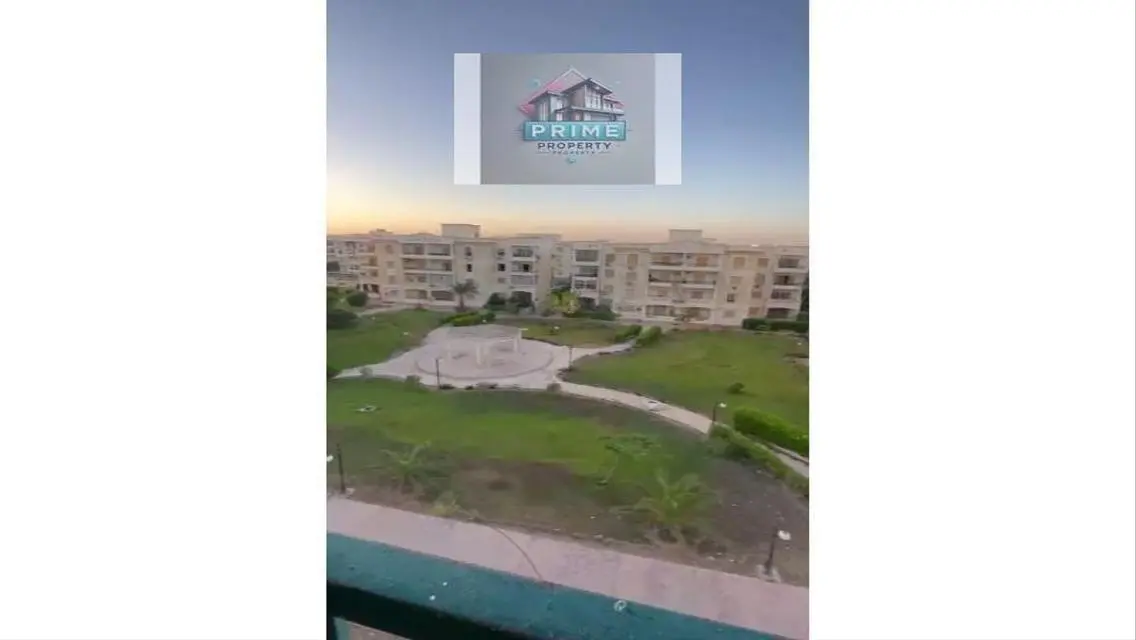 شقة للايجار كمبوند الخمائل الشيخ زايد