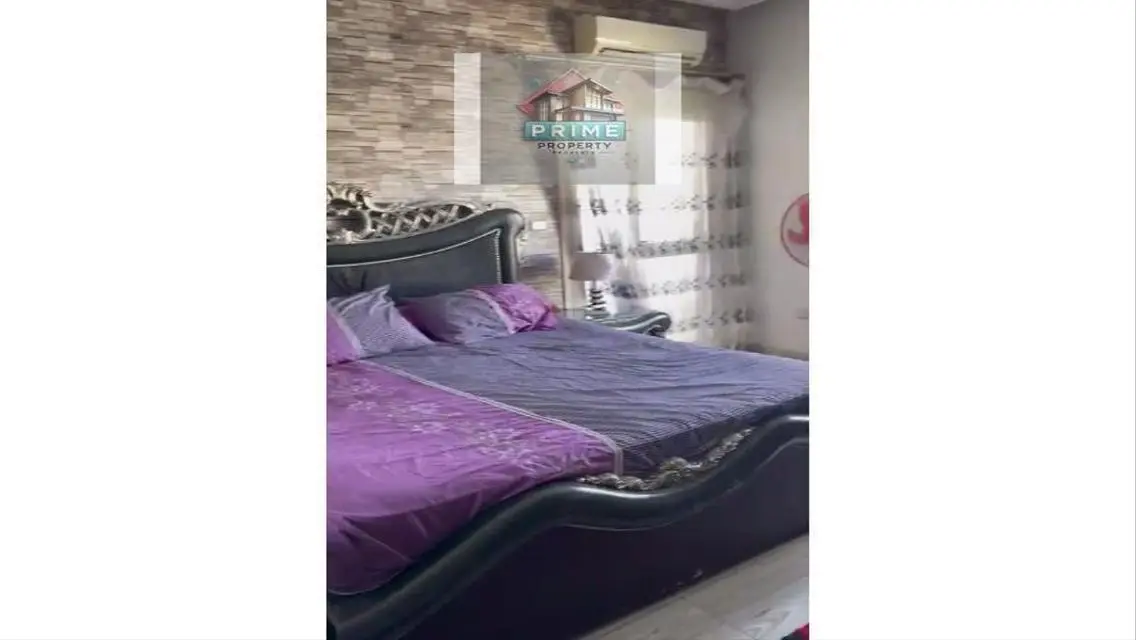 شقة للايجار كمبوند الخمائل الشيخ زايد