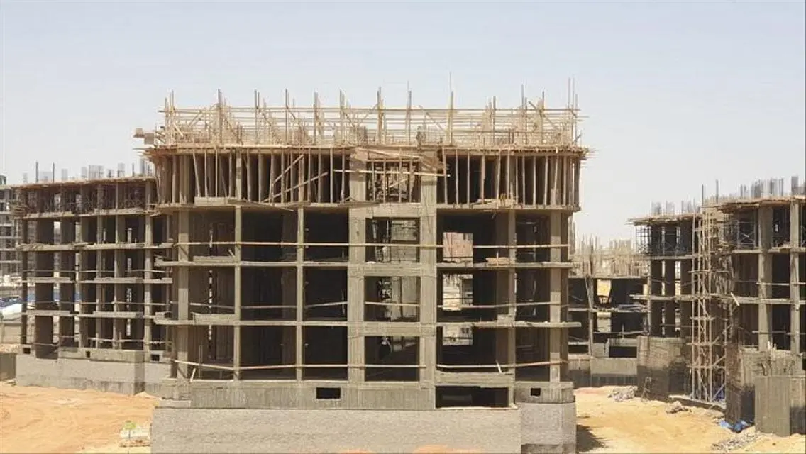 Apartment for sale with direct view of the embassy