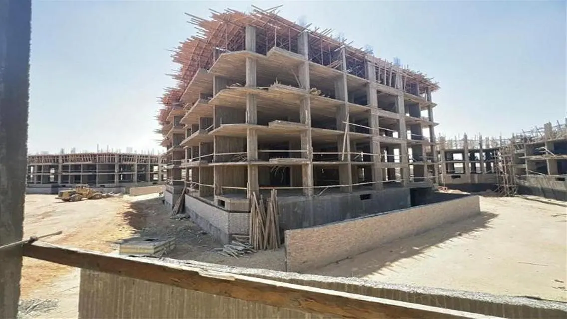 Apartment for sale with direct view of the embassy