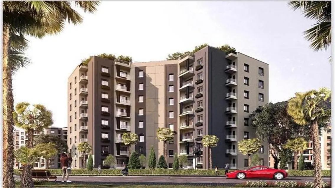 Apartment for sale with direct view of the embassy