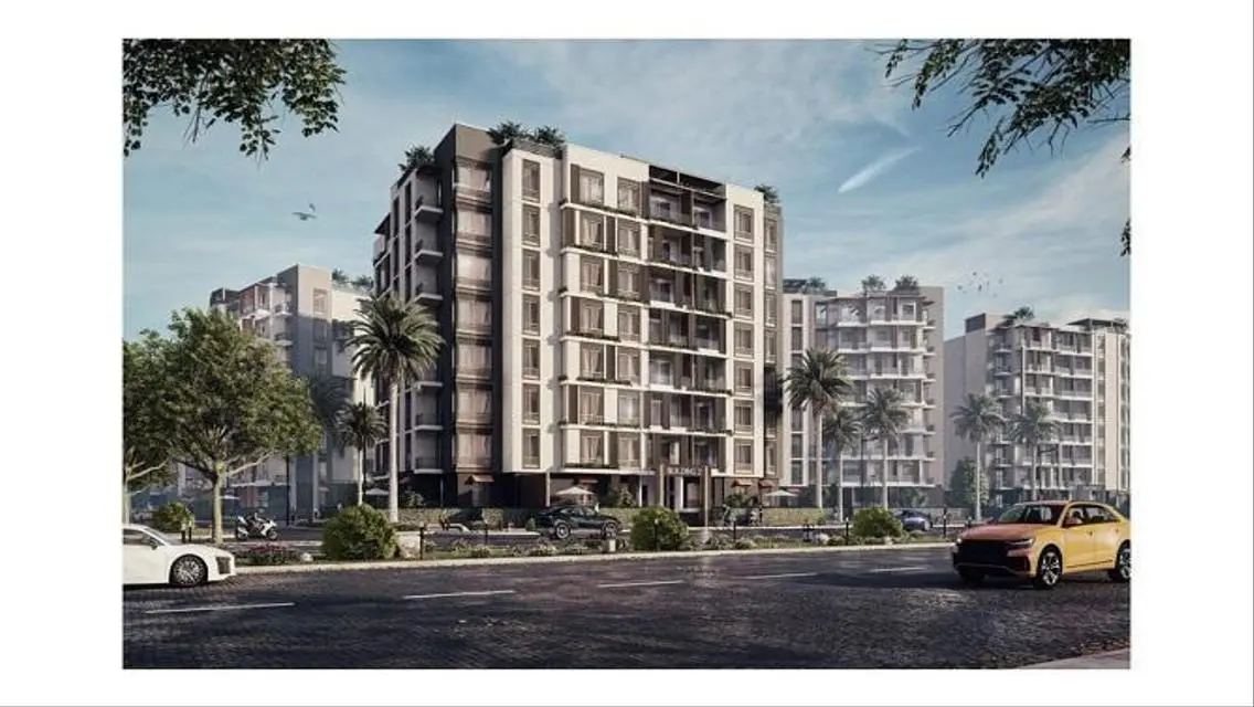 Apartment for sale with direct view of the embassy
