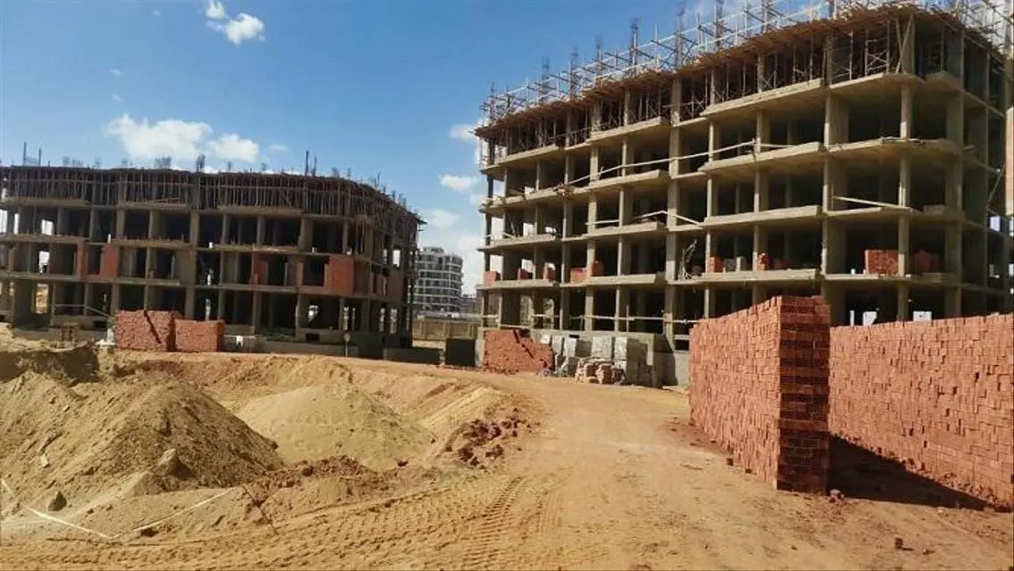 Apartment for sale with direct view of the embassy