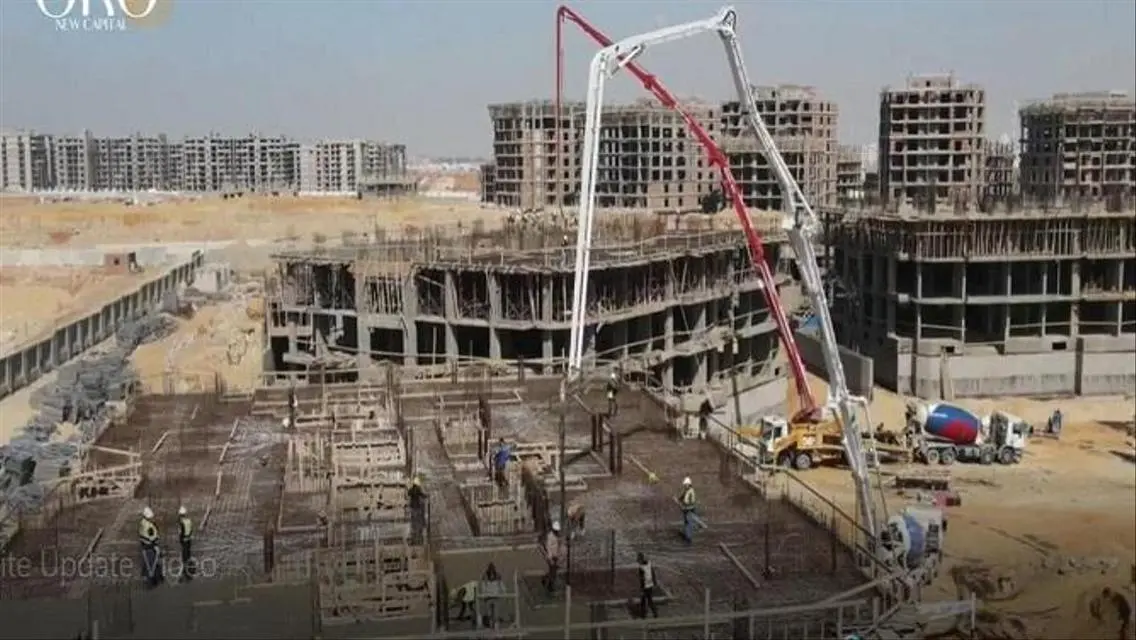 Apartment for sale with direct view of the embassy