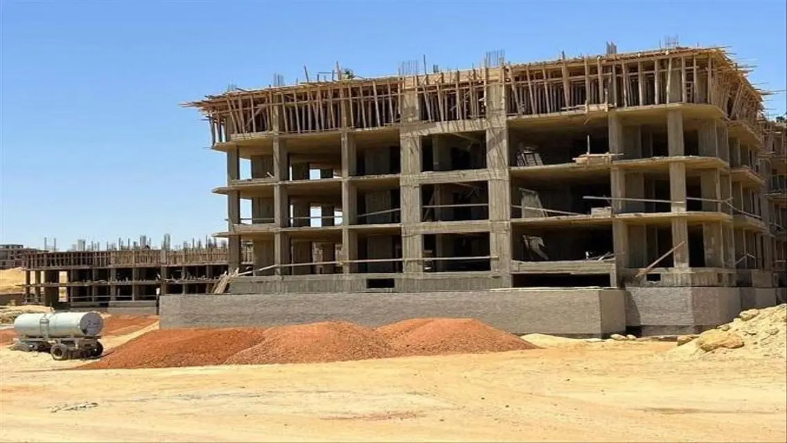 Apartment for sale with direct view of the embassy