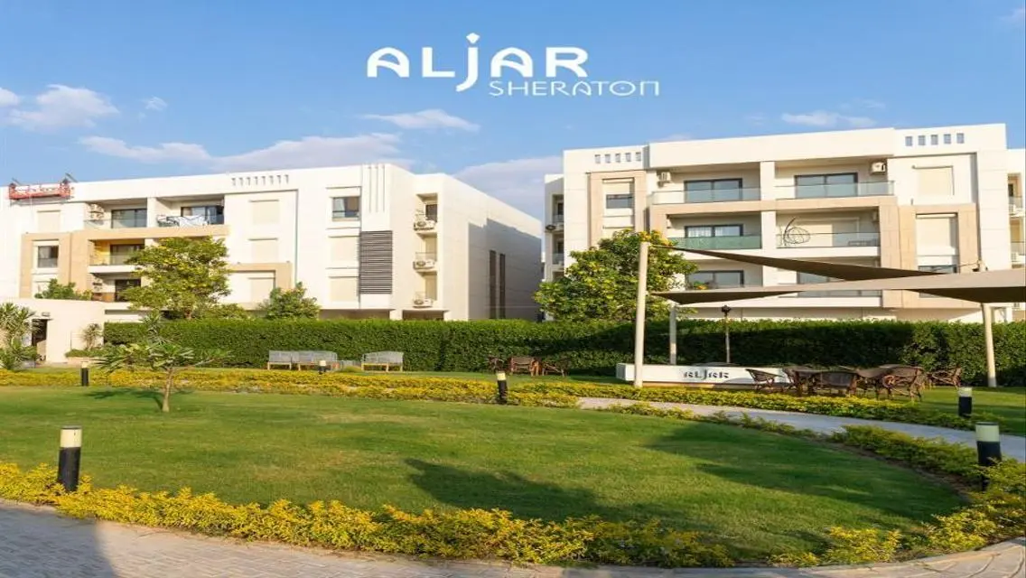 ستوديو للبيع متشطب بالتكييفات 0 % مقدم في شيراتون