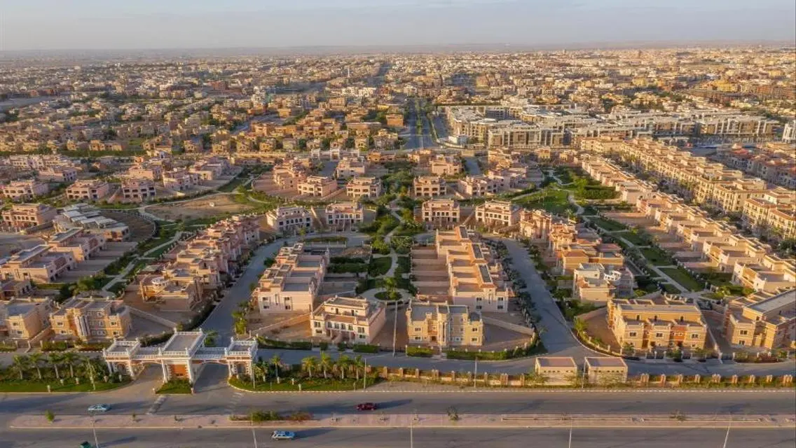 امتلك توين هاوس استلام فوري بموقع مميز في الشروق