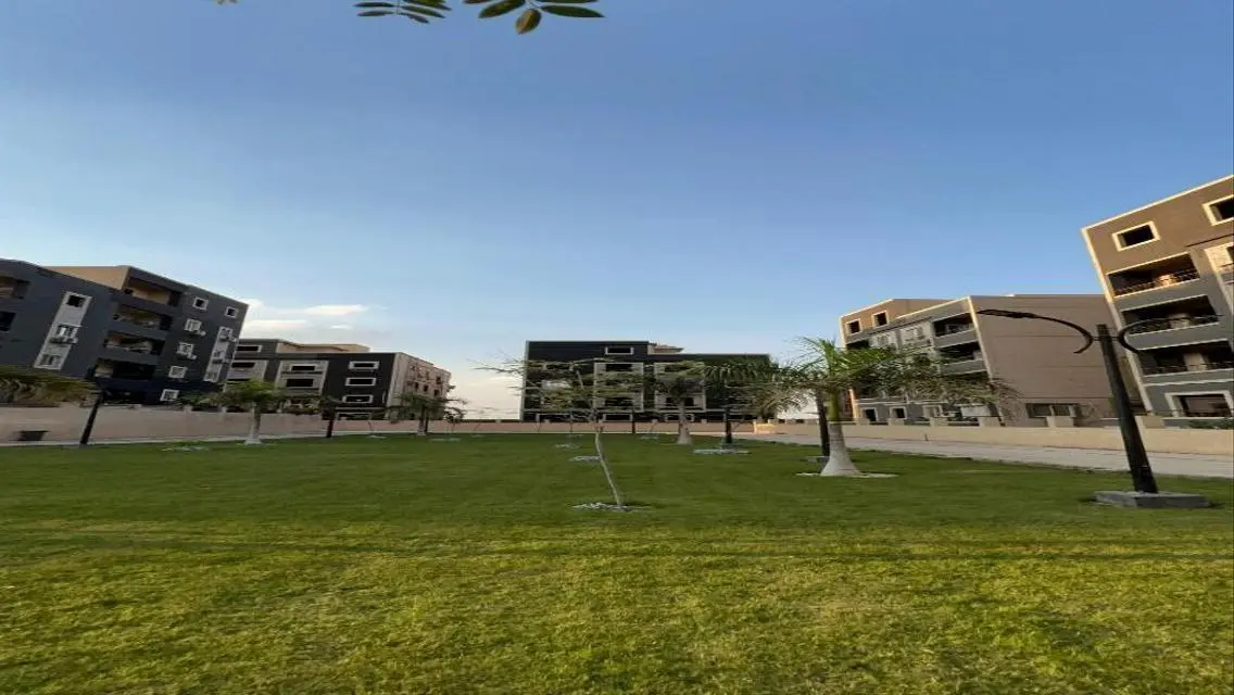 APARTMENT 120M RTM WITH 10% DP in sephora hieghts