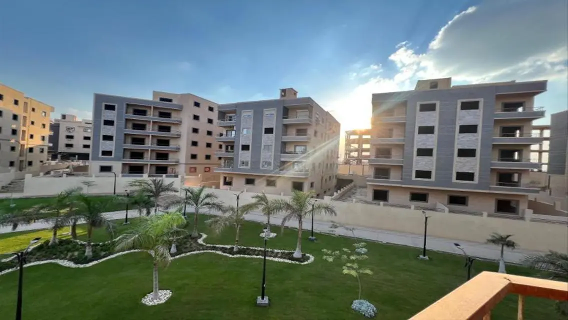APARTMENT 120M RTM WITH 10% DP in sephora hieghts