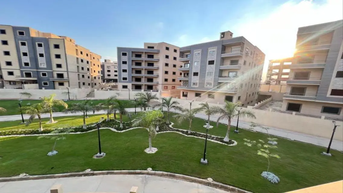APARTMENT 120M RTM WITH 10% DP in sephora hieghts