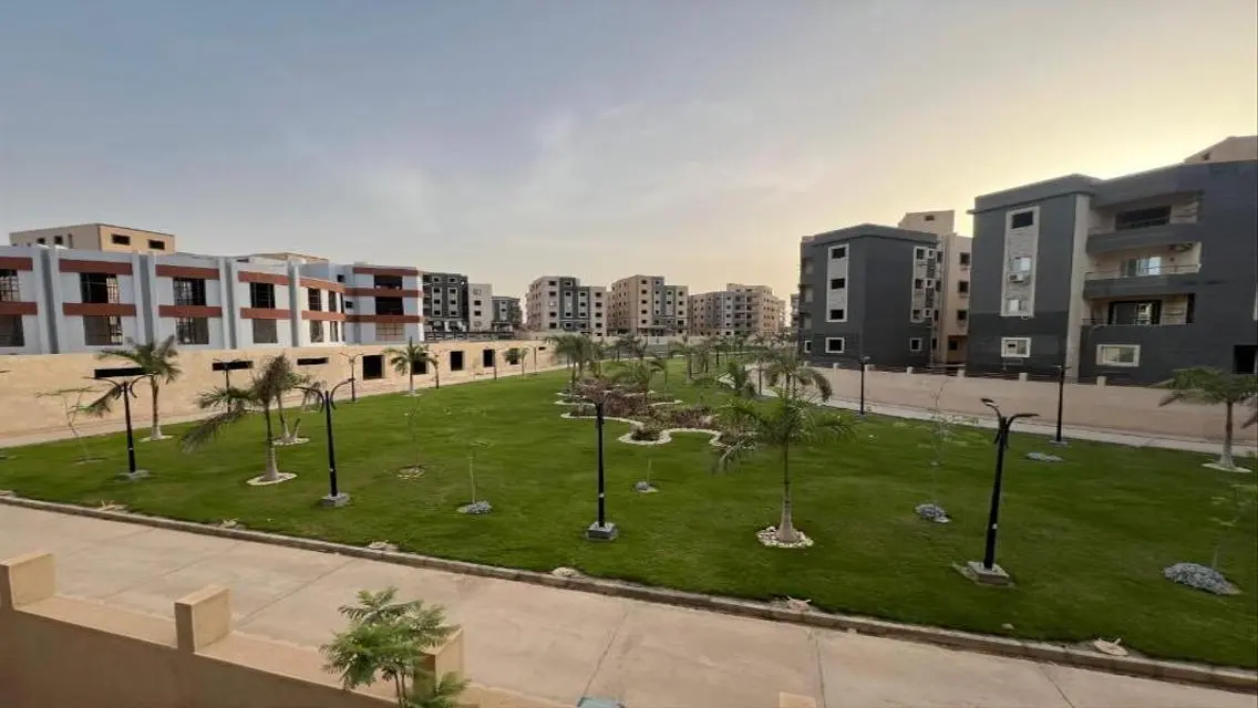 APARTMENT 120M RTM WITH 10% DP in sephora hieghts
