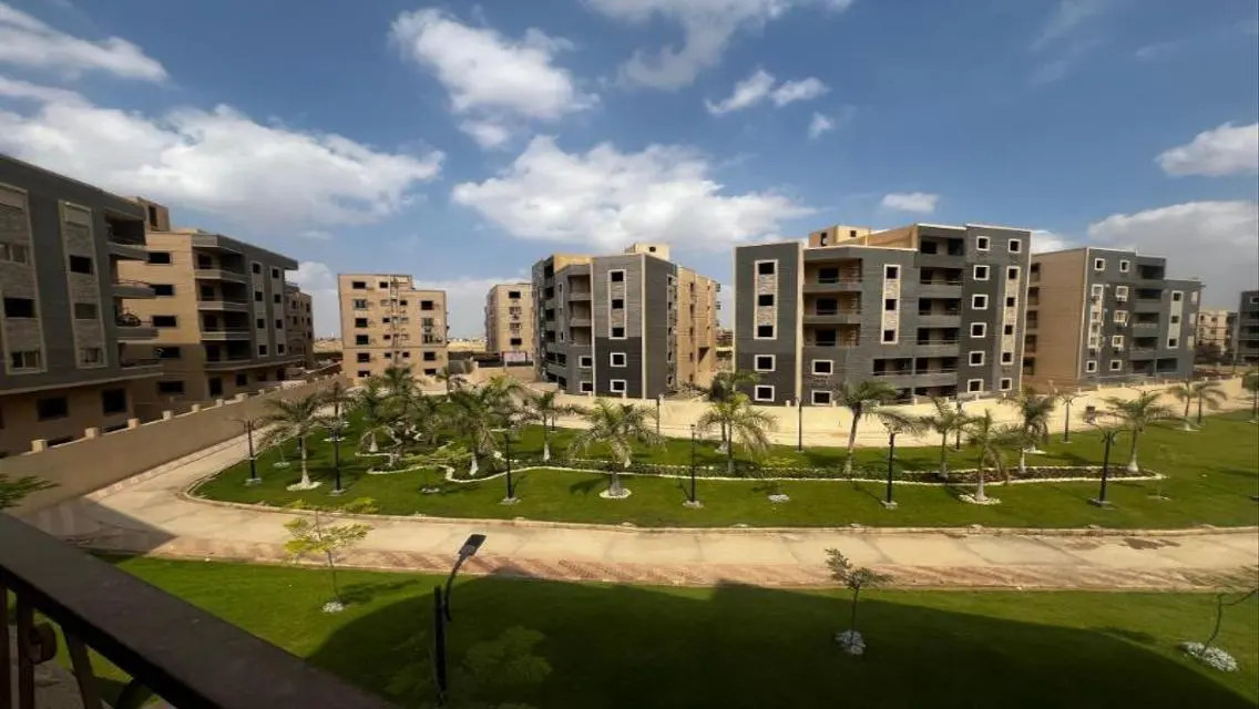 APARTMENT 120M RTM WITH 10% DP in sephora hieghts